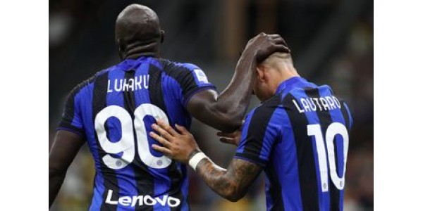 Złe perspektywy dla dwóch głównych napastników Interu